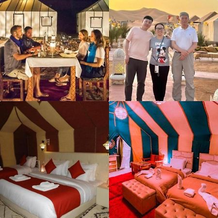 Fantastic Luxury Camp Hotel Мерцуга Екстериор снимка