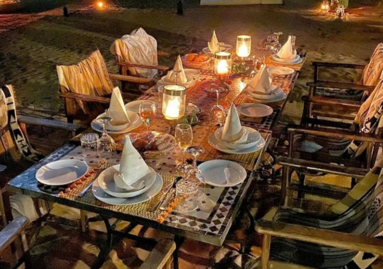 Fantastic Luxury Camp Hotel Мерцуга Екстериор снимка