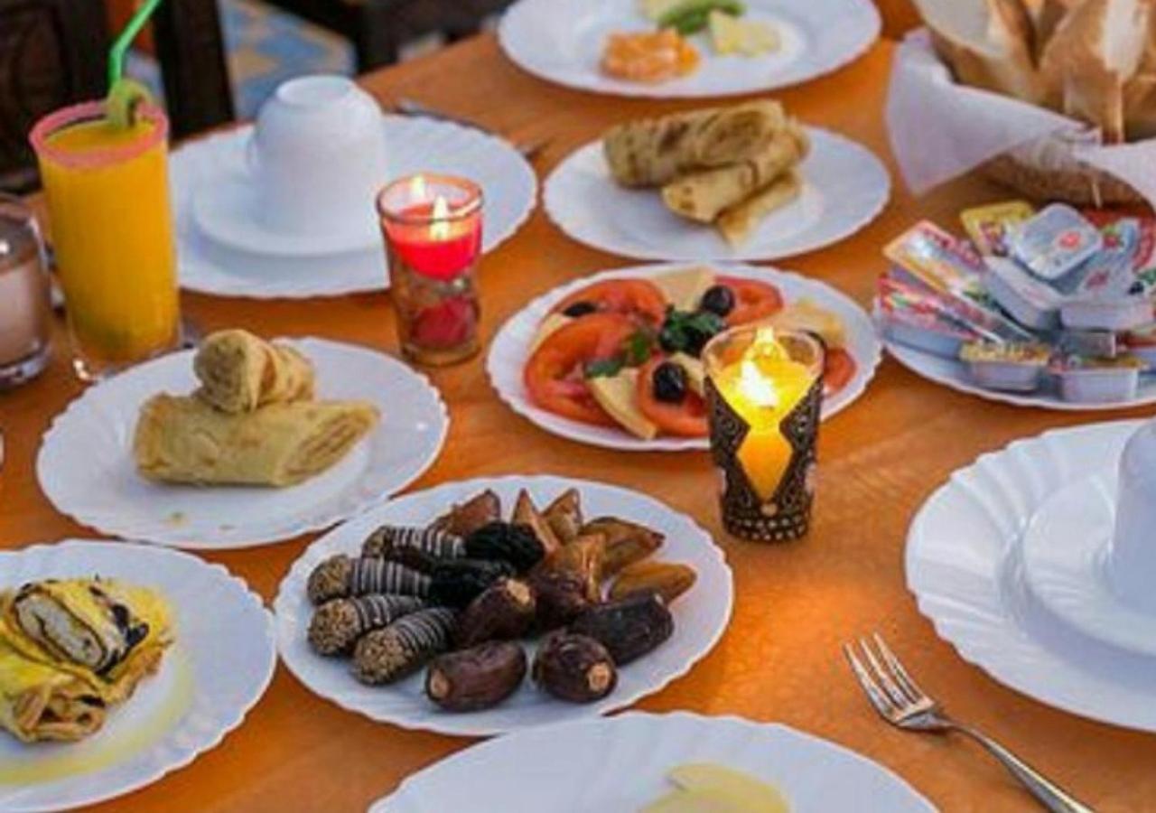 Fantastic Luxury Camp Hotel Мерцуга Екстериор снимка