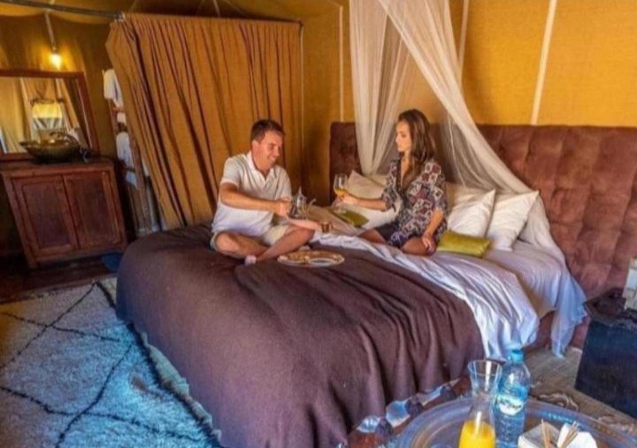 Fantastic Luxury Camp Hotel Мерцуга Екстериор снимка