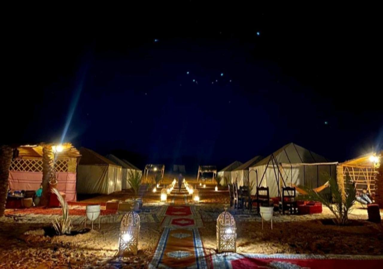 Fantastic Luxury Camp Hotel Мерцуга Екстериор снимка