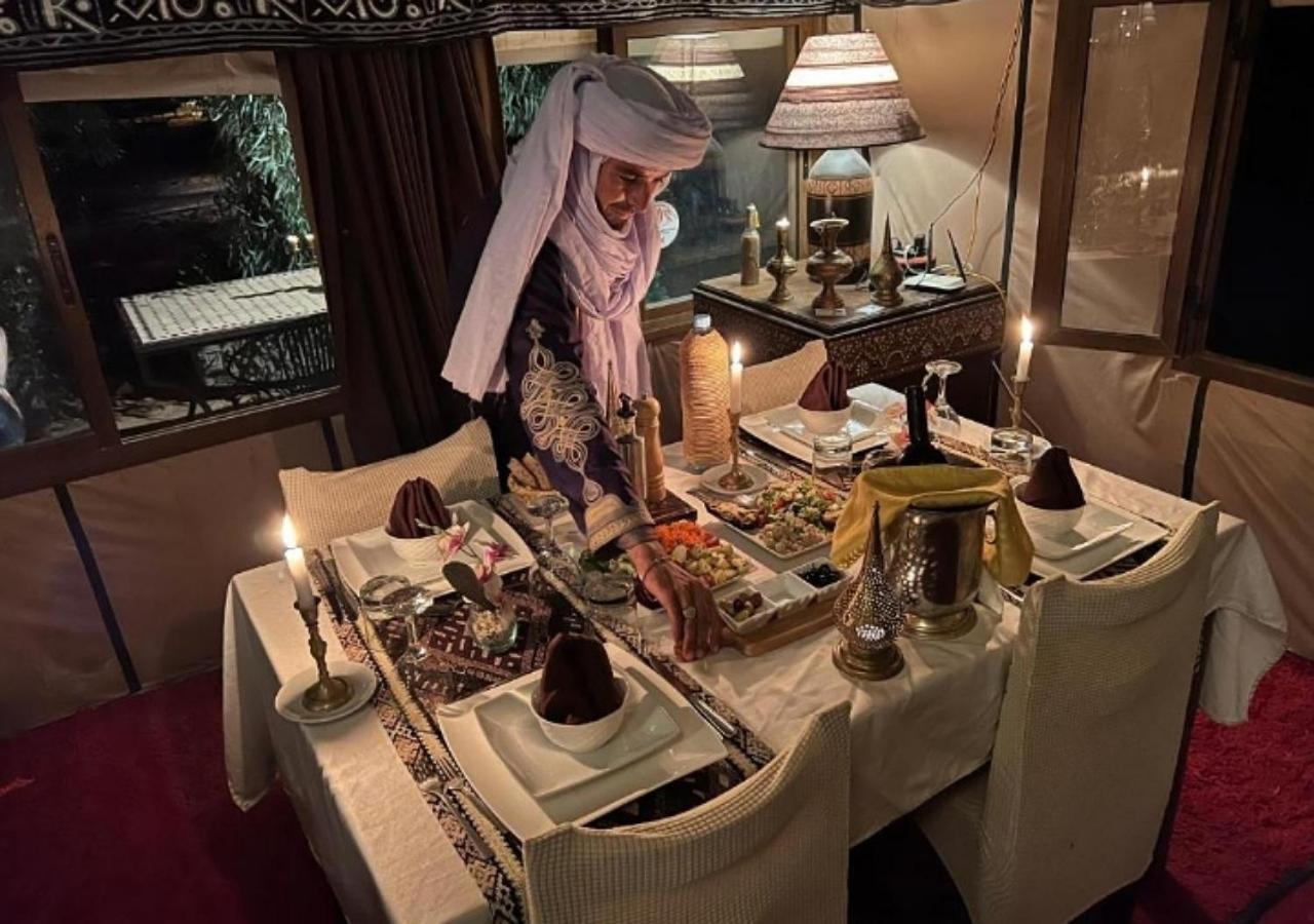 Fantastic Luxury Camp Hotel Мерцуга Екстериор снимка