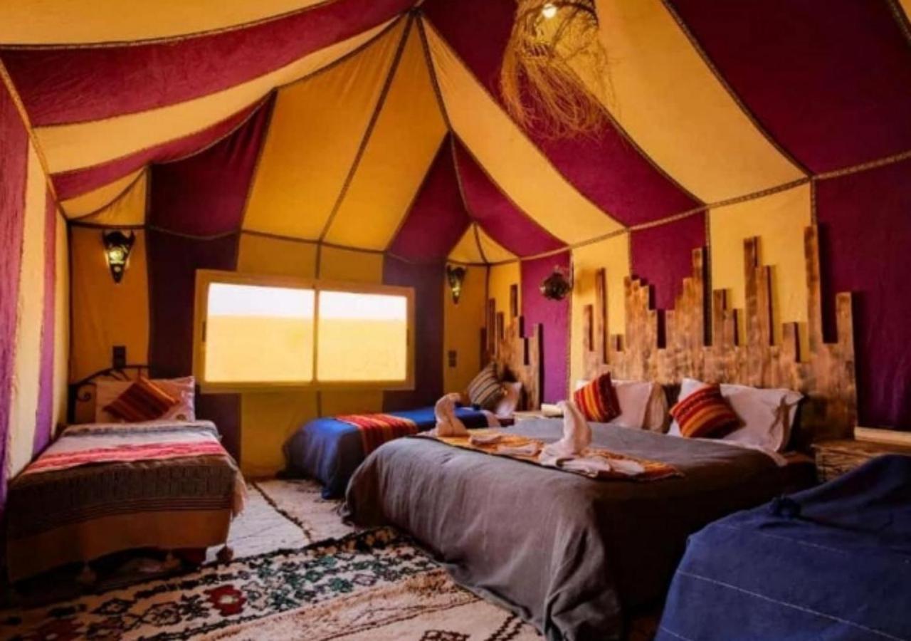 Fantastic Luxury Camp Hotel Мерцуга Екстериор снимка