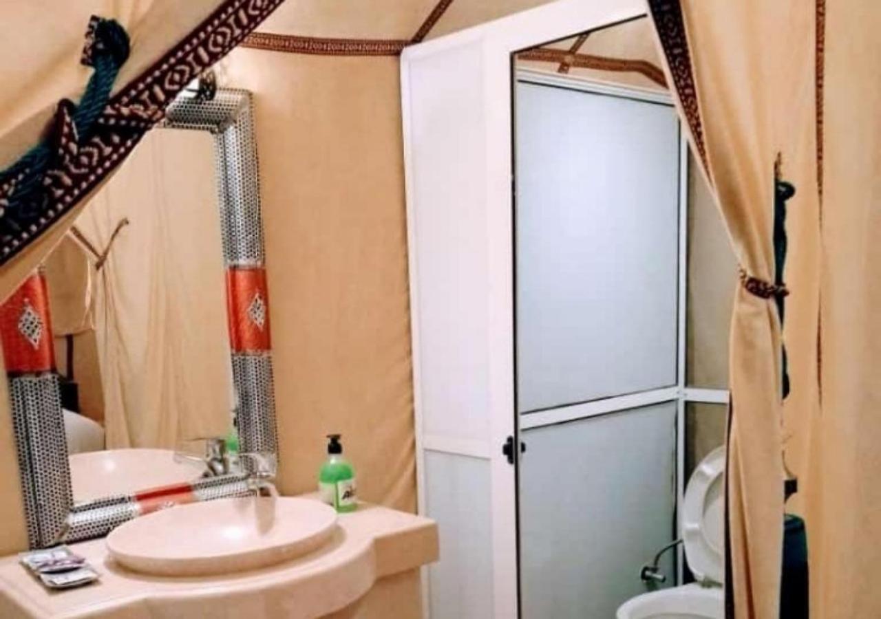 Fantastic Luxury Camp Hotel Мерцуга Екстериор снимка