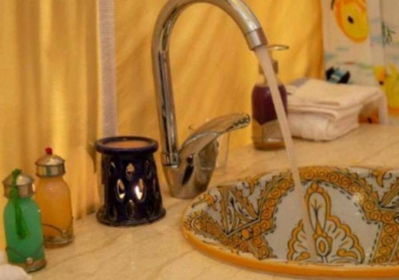 Fantastic Luxury Camp Hotel Мерцуга Екстериор снимка
