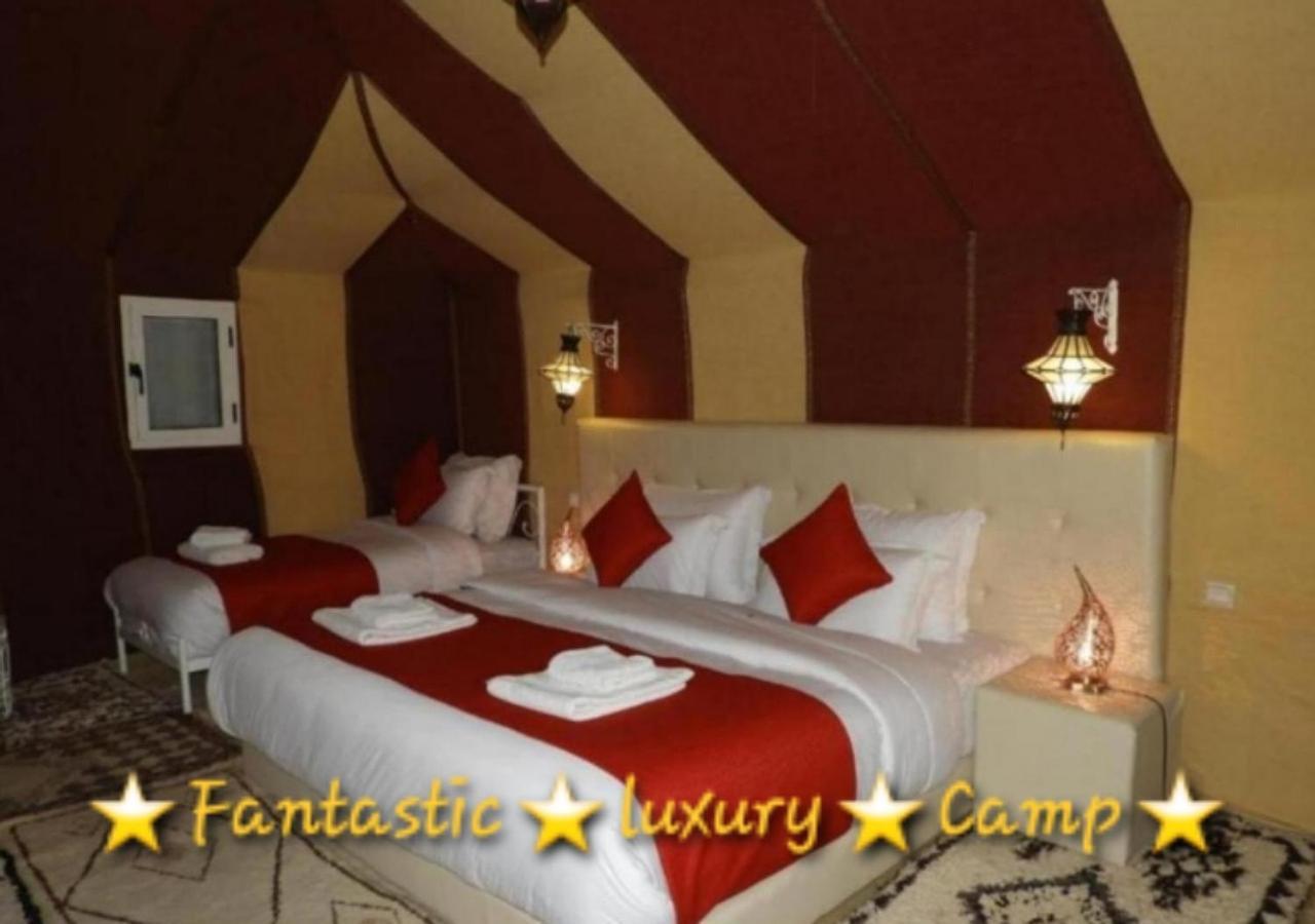 Fantastic Luxury Camp Hotel Мерцуга Екстериор снимка