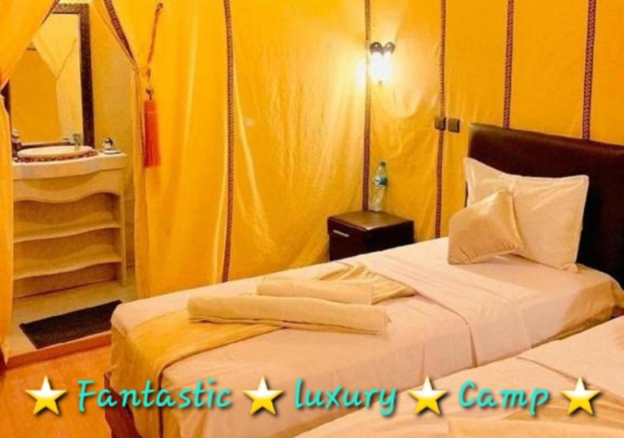Fantastic Luxury Camp Hotel Мерцуга Екстериор снимка