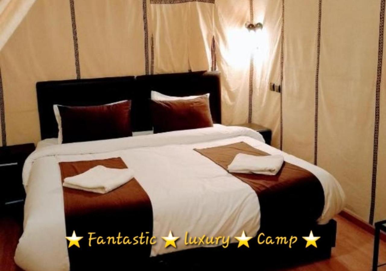 Fantastic Luxury Camp Hotel Мерцуга Екстериор снимка