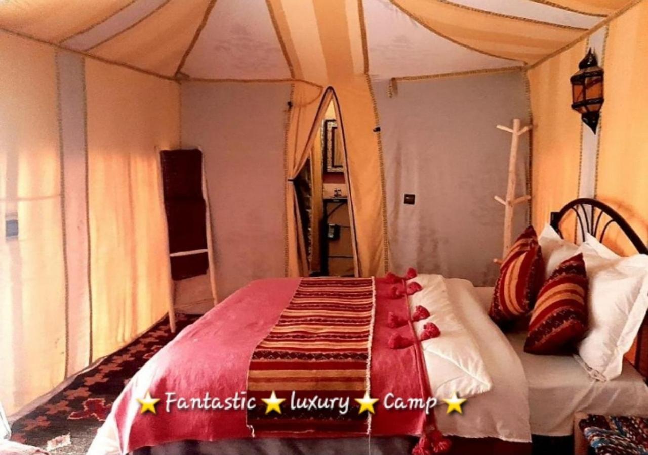Fantastic Luxury Camp Hotel Мерцуга Екстериор снимка