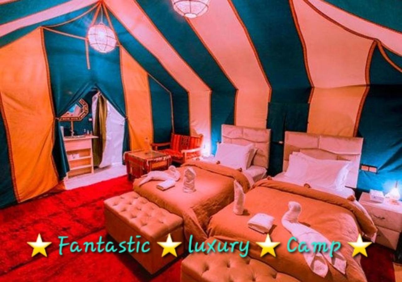 Fantastic Luxury Camp Hotel Мерцуга Екстериор снимка