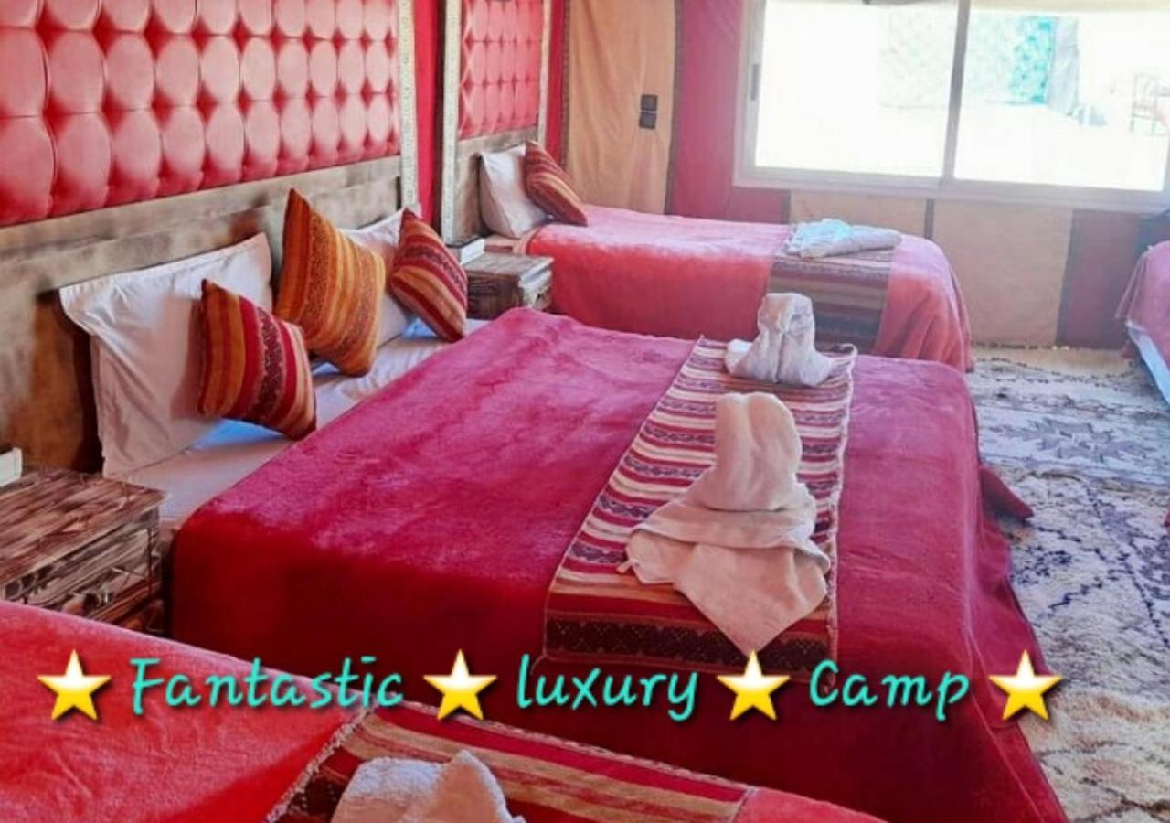 Fantastic Luxury Camp Hotel Мерцуга Екстериор снимка