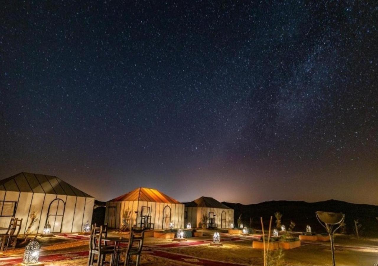 Fantastic Luxury Camp Hotel Мерцуга Екстериор снимка