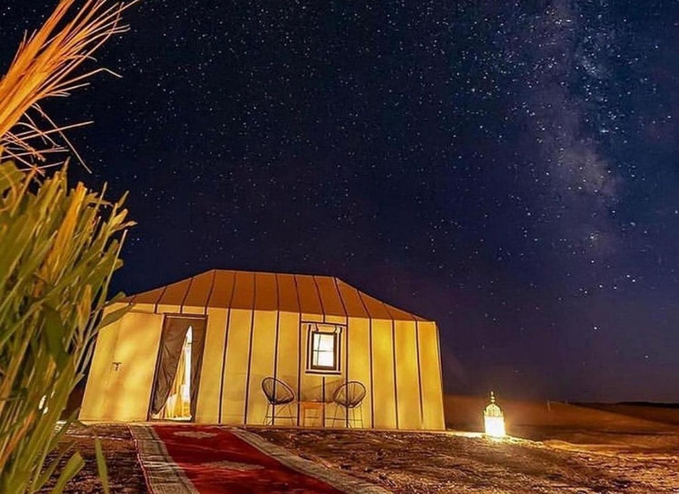 Fantastic Luxury Camp Hotel Мерцуга Екстериор снимка