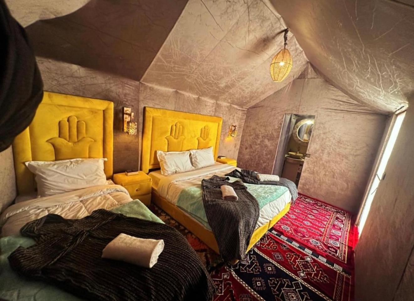 Fantastic Luxury Camp Hotel Мерцуга Екстериор снимка