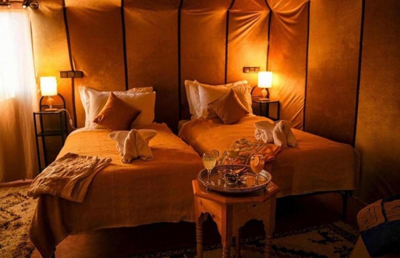 Fantastic Luxury Camp Hotel Мерцуга Екстериор снимка