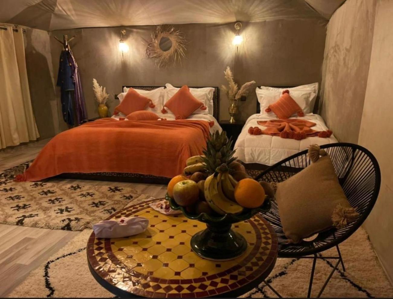 Fantastic Luxury Camp Hotel Мерцуга Екстериор снимка