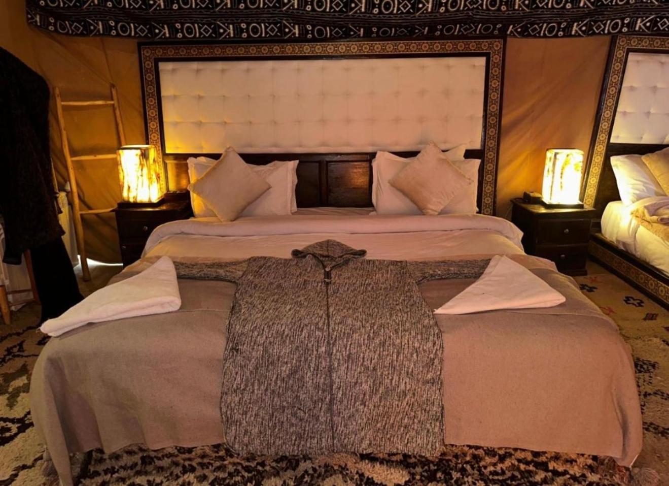 Fantastic Luxury Camp Hotel Мерцуга Екстериор снимка