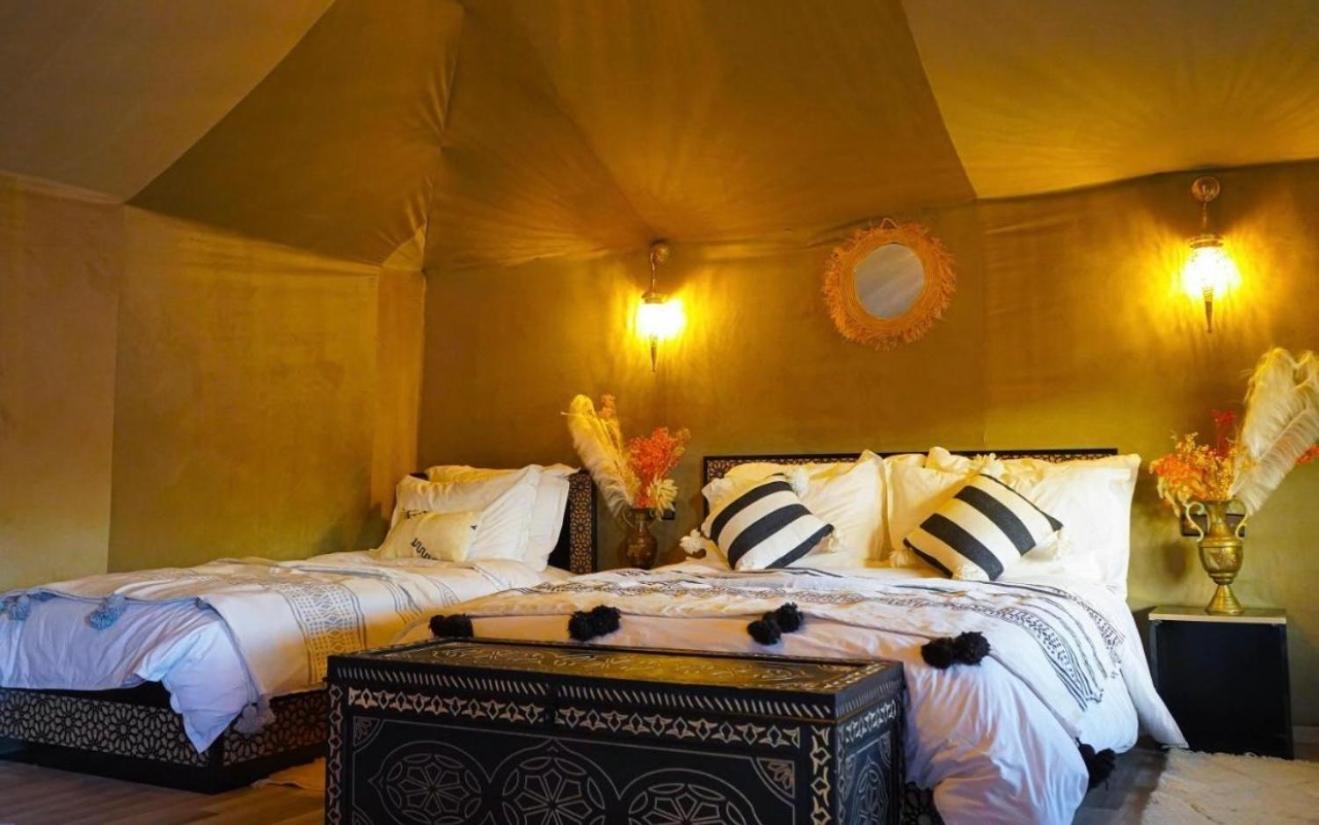 Fantastic Luxury Camp Hotel Мерцуга Екстериор снимка