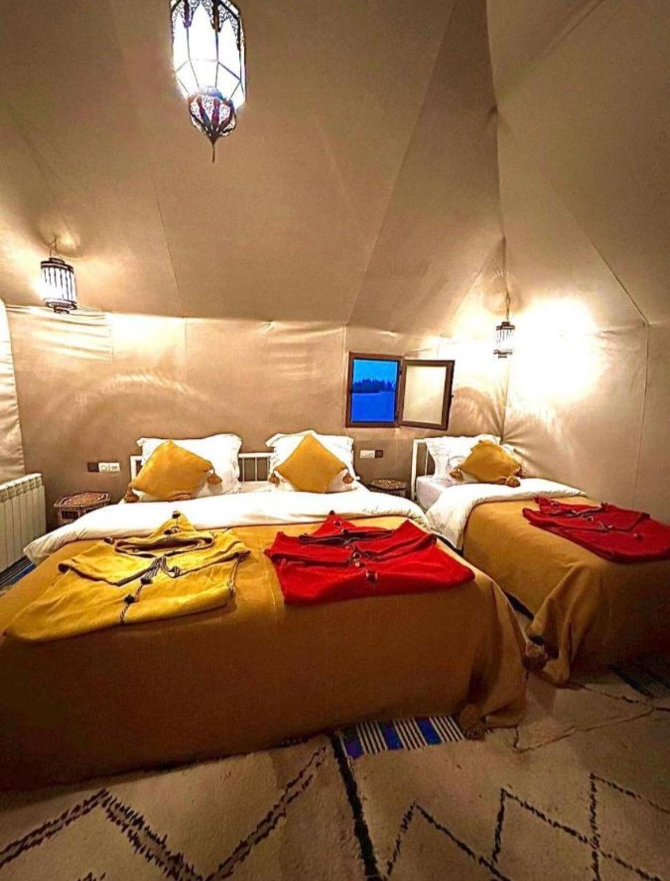 Fantastic Luxury Camp Hotel Мерцуга Екстериор снимка